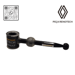 349303162R HASTE SELETORA DO CAMBIO TRAMBULHADOR SANDERO II_ SANDERO_ LOGAN II_ LOGAN RN 03162R -3-